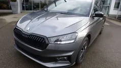 Graphite grau metallic Neu 2024 Skoda Fabia Business Line Kleinwagen | 27.990 € (Fairer Preis)