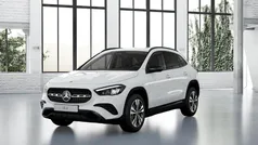 Unilack polarweiß Gebraucht 2024 Mercedes GLA200 Progressive SUV | 37.980 € (Fairer Preis)