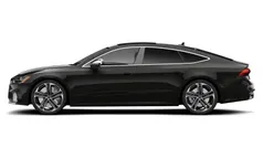 Schwarz Gebraucht 2023 Audi S7 Sportback Ambiente Kleinwagen | 63.990 € (Teuer)