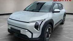 Ivory silber Neu 2025 Kia EV3 3 SUV | 39.690 € (Fairer Preis)