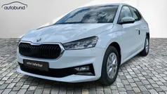 Weiss Neu 2025 Skoda Fabia Limousine | 19.970 € (Fairer Preis)
