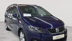 Gebraucht 2021 Seat Alhambra XCELLENCE Van / Kleinbus | 28.590 € (Fairer Preis)