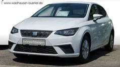 Nevada weiß metallic Gebraucht 2023 Seat Ibiza Style Limousine | 18.999 € (Fairer Preis)