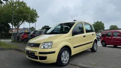 Gelb Gebraucht 2009 Fiat Panda Dynamic Kleinwagen | 2.990 € (Fairer Preis)
