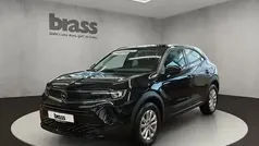 Diamant schwarz (metallic) Gebraucht 2021 Opel Mokka Edition SUV | 15.950 € (Fairer Preis)