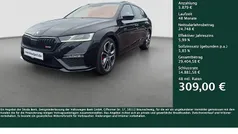 Gebraucht 2021 Skoda Octavia RS Kombi | 30.627 € (Fairer Preis)