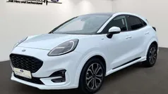 Weiß Gebraucht 2021 Ford Puma ST-Line X SUV | 20.990 € (Fairer Preis)