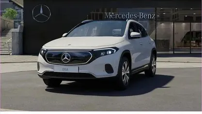 Gebraucht 2024 Mercedes EQA250 Progressive SUV | 32.880 € (Fairer Preis)