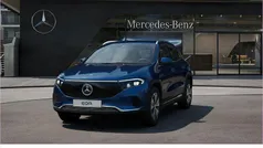 Gebraucht 2024 Mercedes EQA300 Progressive SUV | 33.990 € (Fairer Preis)