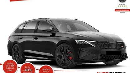 Gebraucht Skoda Octavia RS 265 PS (194 kW) 2026 Kombi