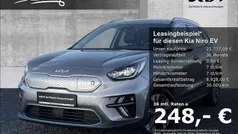 Klg) stahlgrau m (grau Gebraucht 2021 Kia e-Niro Spirit SUV | 21.777 € (Guter Preis)