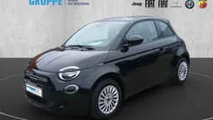Schwarzandere Gebraucht 2023 Fiat 500e Action Kleinwagen | 15.990 € (Fairer Preis)
