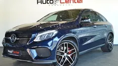 Gebraucht 2016 Mercedes GLE450 AMG AMG Coupé | 41.990 € (Etwas zu teuer)