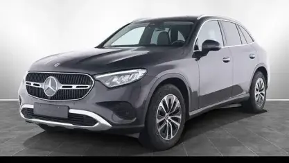Gebraucht Mercedes GLC220 Avantgarde 197 PS (144 kW) 2025 Metalliclack graphitgrau SUV