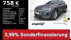 Gebraucht 2024 Audi Q8 e-tron Advanced Plus SUV | 63.290 € (Fairer Preis)