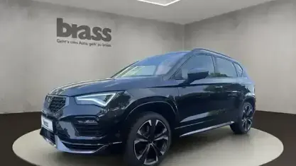 Gebraucht Seat Ateca 4Drive 300 PS (220 kW) 2023 Schwarz SUV