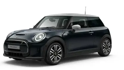 Gebraucht Mini Cooper SE Premium Plus 135 kW (184 PS) 2022 Schwarz Kleinwagen