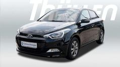 Schwarz Gebraucht 2018 Hyundai i20 Passion Kleinwagen | 11.480 € (Fairer Preis)