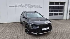 Auroraschwarz metallic Gebraucht 2025 Kia e-Niro Comfort SUV | 33.990 € (Fairer Preis)