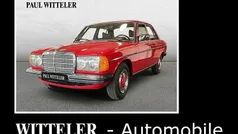 Gebraucht 1978 Mercedes 200 Limousine | 18.960 €
