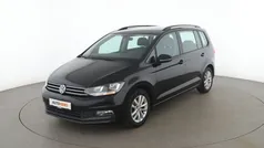 Schwarz Gebraucht 2015 VW Touran Comfortline Van / Kleinbus | 16.220 € (Fairer Preis)