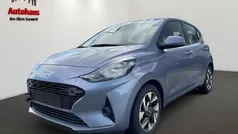 Meta blue / mic (blau) Neu 2025 Hyundai i10 Trend Kleinwagen | 18.485 € (Fairer Preis)