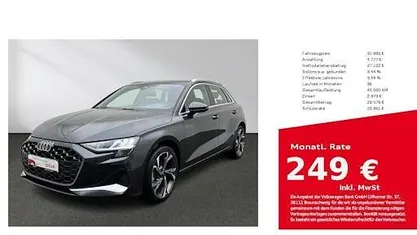 Gebraucht Audi A3 Advanced Plus 116 PS (85 kW) 2025 Limousine