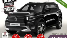 Schwarz Neu 2025 Citroën C3 Aircross SUV | 24.247 € (Fairer Preis)