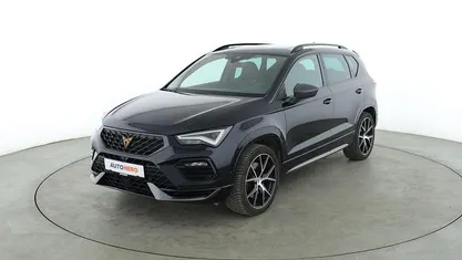 Brugt Cupra Ateca 301 HK (221 kW) 2020 Sort SUV