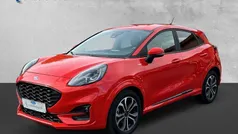 Racerot Gebraucht 2020 Ford Puma ST-Line Limousine | 17.950 € (Fairer Preis)