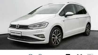 Gebraucht VW Golf VII Join 131 PS (96 kW) 2019 Weiß Limousine