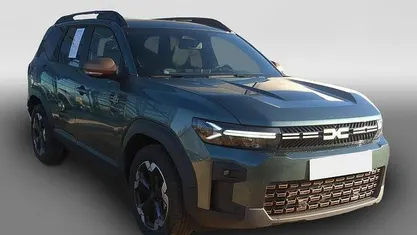 Zedergrün Neu 2025 Dacia Bigster Extreme SUV | 34.190 € (Fairer Preis)