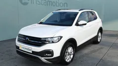 Weiß Gebraucht 2022 VW T-Cross Life SUV | 17.400 € (Fairer Preis)
