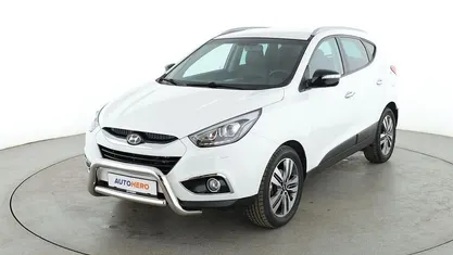 Weiß Gebraucht 2015 Hyundai ix35 SUV | 13.950 € (Fairer Preis)