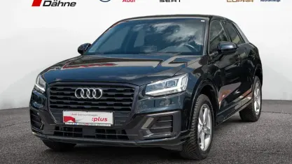 Gebraucht Audi Q2 Sport 150 PS (110 kW) 2019 Schwarz SUV