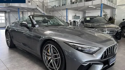 Gebraucht Mercedes SL63 AMG Premium 585 PS (430 kW) 2023 Cabrio