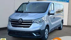 (highland grau/grau) Neu 2025 Renault Trafic Equilibre Van | 39.480 € (Fairer Preis)