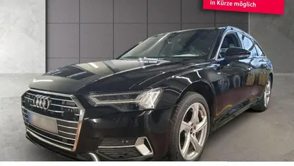 Gebraucht Audi A6 Sport 299 PS (219 kW) 2022 Schwarz Kombi