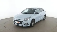 Blau Gebraucht 2019 Hyundai i20 YES! Limousine | 12.210 € (Fairer Preis)