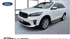 Swp) snow white pearl met (weiss Gebraucht 2018 Kia Sorento 3 SUV | 25.749 € (Fairer Preis)