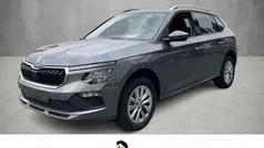 Grau Gebraucht 2024 Skoda Kamiq Selection SUV | 22.677 € (Fairer Preis)