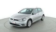 Silber Gebraucht 2017 VW Golf VII Comfortline Limousine | 14.150 € (Fairer Preis)
