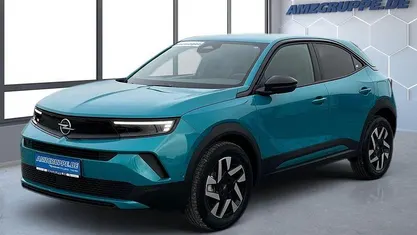 Grafikgrau (uni) Neu 2025 Opel Mokka Edition SUV | 20.990 € (Superpreis)