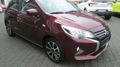 Bordeauxrot Gebraucht 2025 Mitsubishi Space Star Select+ Kleinwagen | 13.490 € (Fairer Preis)