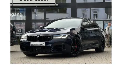 Gebraucht BMW M5 625 PS (459 kW) 2023 Blau Limousine
