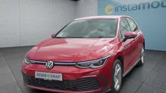 Rot Gebraucht 2022 VW Golf VIII GTE Kleinwagen | 25.499 € (Fairer Preis)