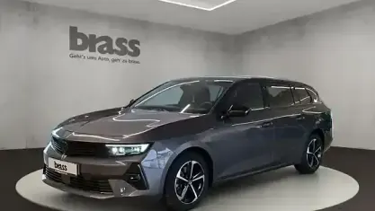 Gebraucht Opel Astra 131 PS (96 kW) 2025 Vulkan grau (metallic) Kleinwagen