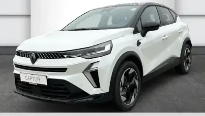 Brugt Renault Captur Techno 140 HK (102 kW) 2024 Hvid SUV