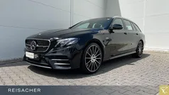 Schwarz Gebraucht 2020 Mercedes E53 AMG AMG Limousine | 51.999 € (Superpreis)