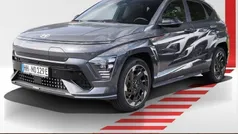 Grau Gebraucht 2025 Hyundai Kona N Line SUV | 37.690 € (Fairer Preis)